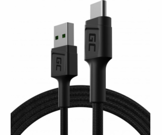 GREENCELL Cable GC PowerStream USB-A - USB-C 120cm Ultra ...