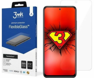 3mk tvrzené sklo FlexibleGlass pro Xiaomi Redmi Note 10 5G