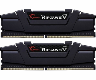 Pamäť G.Skill Ripjaws V, DDR4, 64 GB, 4400 MHz, CL19 (F4-...