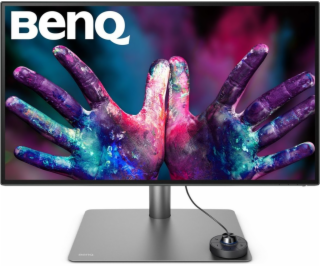 BENQ PD2725U, LED Monitor 27" 4K, Dark Grey