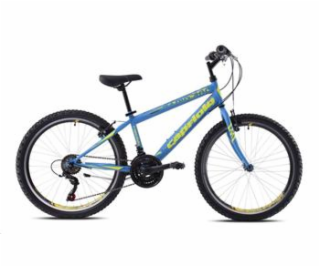 Horský bicykel Capriolo RAPID 24 /18HT blue