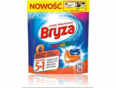 Brýza Easy Ironing laundry capsules 38 pcs.