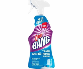 Cillit Bang Power Cleaner bathroom/toilet cleaner 750 ml