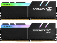 G.Skill Trident Z RGB F4-4400C19D-64GTZR memory module 64 GB 2 x 32 GB DDR4 4400 MHz