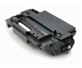 Toner CE255X, No.55X, CRG-724H kompatibilní černý pro HP ...