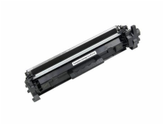 Toner CF217A s čipem kompatibilní pro HP, černý (1600 str.)