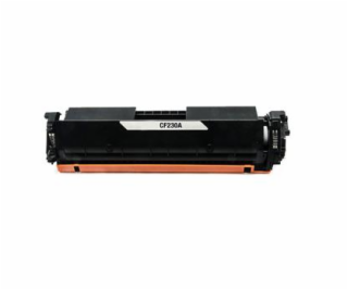 Toner CF230A s čipem kompatibilní pro HP, černý (1600 str.)