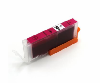 Inkoust CLI-581XXL M kompatibilní purpurový pro Canon (12ml)