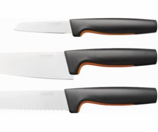 Nože kuchyňské sada 3 ks Fiskars Functional Form