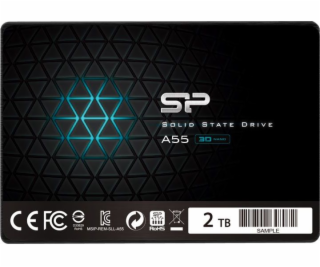 Silicon Power Ace A55 2.5 2000 GB Serial ATA III 3D NAND