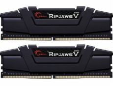 Pamäť G.Skill Ripjaws V, DDR4, 16GB, 4600MHz, CL19 (F4-4600C19D-16GVKE)