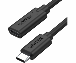 UNITEK C14086BK USB kábel 0.5 m USB 3.2 Gen 2 (3.1 Gen 2)...