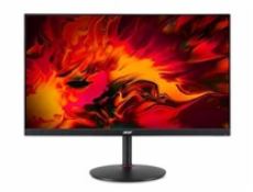 ACER LCD Nitro XV252QFbmiiprx, 62cm (24.5 ) IPS LED,1920x1080@360Hz,1000:1,400cd/m2,178°/178°,1ms,HDMI,DP,VESA,Pivot