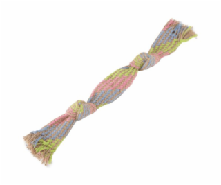 Hračky pro psy, Beco Hemp Rope - Squeaky Rope-L