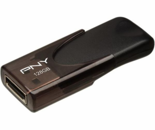 PNY Attache 4 2.0 128GB Pendrive (FD128ATT4-EF)