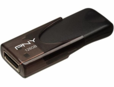 PNY Attache 4 2.0 128GB Pendrive (FD128ATT4-EF)