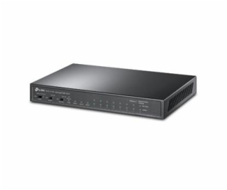 Switch TP-Link TL-SL1311MP 8x LAN/PoE+, 2x GLAN, 1x SFP ,...