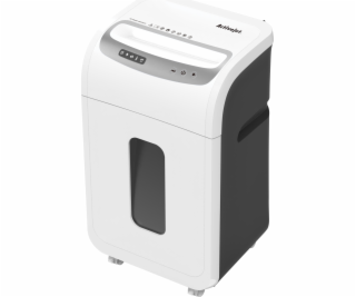 Activejet shredder ASH-1602M. Document shredder white color.