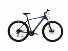 Horský bicykel Capriolo LEVEL 9.2 29 /24AL matt- black blue (2021)