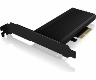 RAIDSONIC ICY BOX PCIe 4.0 karta M.2 NVMe SSD