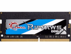 Pamäť notebooku G.Skill Ripjaws, SODIMM, DDR4, 8 GB, 3200 MHz, CL22 (F4-3200C22S-8GRS)