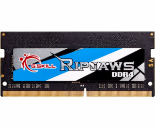 Pamäť notebooku G.Skill Ripjaws, SODIMM, DDR4, 16 GB, 320...