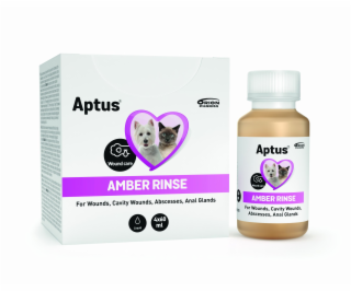 Aptus Amber Rinse 4x60ml