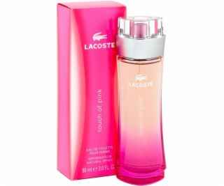 Lacoste Touch of Pink EDT 90 ml