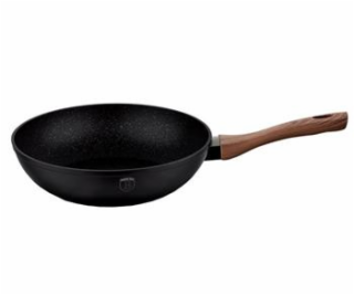 BerlingerHaus WOK panvica 28cm BH-1719 Ebony