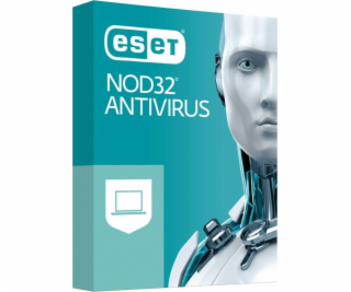 ESET NOD32 Antivirus 5 zariadení 24 mesiacov (ESET/SOF/EN...