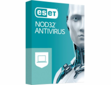 ESET NOD32 Antivirus 5 zariadení 24 mesiacov (ESET/SOF/ENA/000/BOX 5U 24M/N)