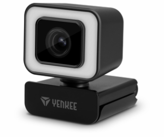 YWC 200 Full HD USB Webcam QUADRO YENKEE