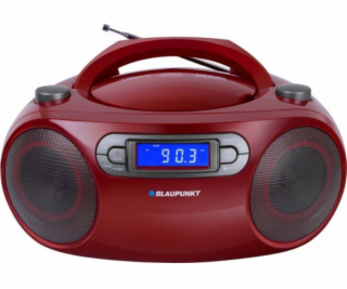 Blaupunkt BB18RD FM/CD/MP3/USB/AUX