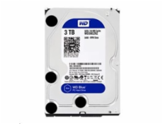 WD BLUE WD30EZAZ 3TB SATA/600 64MB cache 5400 ot., SMR