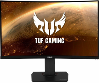 ASUS LCD 31.5" VG32VQR 2560x1440 GAMING CURVED 165Hz 400c...