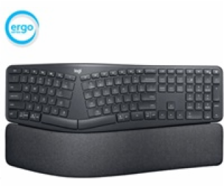 Logitech Wireless Keyboard K860 ERGO, US