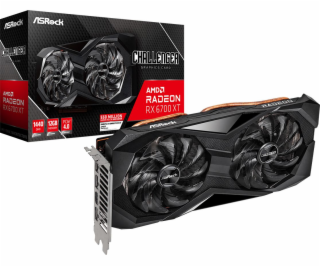 ASRock VGA AMD Radeon RX 6700 XT Challenger D 12GB, RX 67...