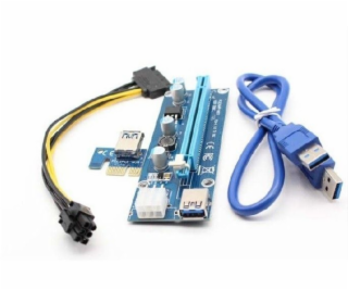 Qoltec 55501 interface cards/adapter