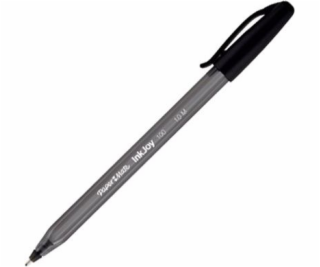 Papermate InkJoy 100 Black Stick ballpoint pen Medium