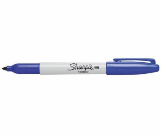 Sharpie Fine Point permanent marker Fine tip Blue