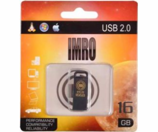 IMRO EASY/32GB USB flash drive USB Type-A 2.0 Black