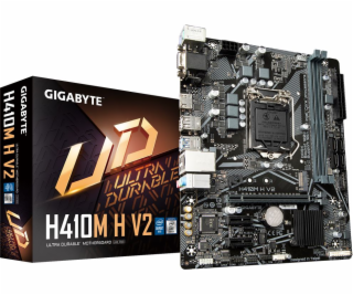 GIGABYTE MB Sc LGA1200 H410 H V2, Intel H470, 2xDDR4, 1xH...