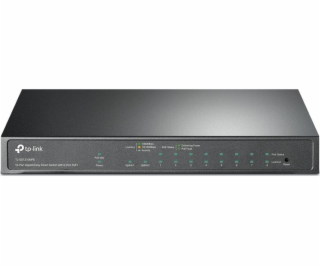 TP-Link TL-SG1210MPE [10portový gigabitový stolní switch ...