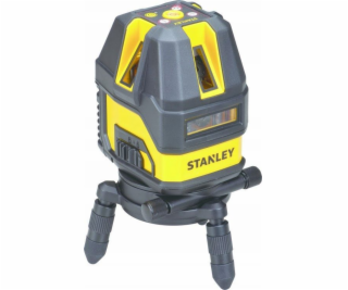 Stanley Multi-Line 4V1H STHT77514-1 Cross Line Laser - Red