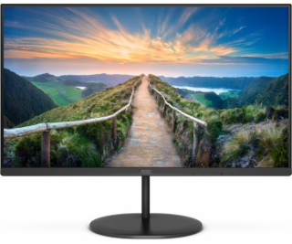 AOC LCD Q27V4EA 27" IPS/2560x1440@75Hz/4ms/250cd/20mil:1/...