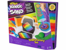 Kinetic Sand Sandisfactory Set, Spielsand