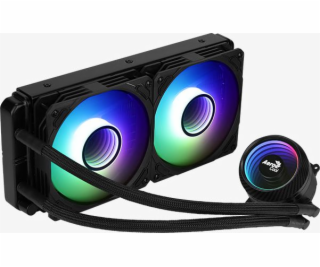 Aerocool Mirage L240 computer liquid cooling