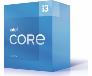 Intel Core i3-10105 BX8070110105, 3.70 GHz, 6MB L3 LGA120...