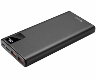 Sandberg PWB USB-C PD 20W 10000mAh BK