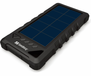 Sandberg Solar PWB USB 16000mAh,BK